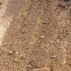 Screened Topsoil 10mm - Bulk Bag