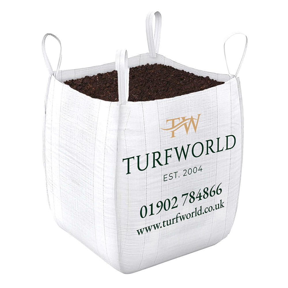Screened Topsoil 10mm - Bulk Bag - Image 2