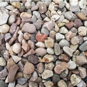 Gravel Shingle 20mm - 850kg Bulk Bag