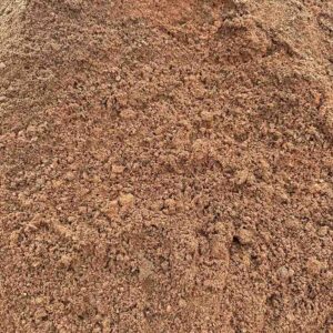 Lawn Top Dressing Sand & Topsoil Blend - Bulk Bag