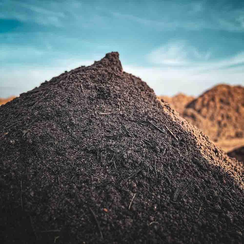 Peat-Free General Purpose Compost - Bulk Bag - Image 2