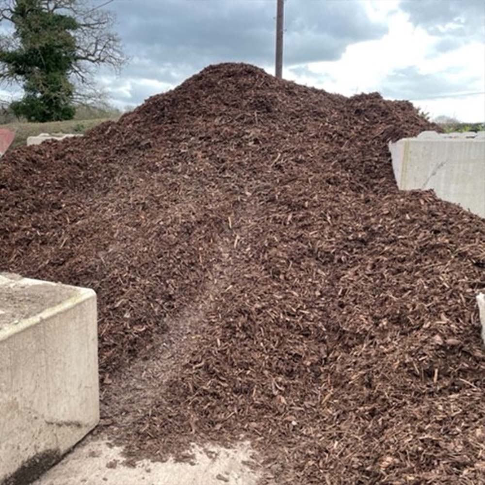 Ornamental Bark Chippings - Bulk Bag - Image 3