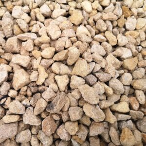 Cotswold Buff Gravel 20mm - 850kg Bulk Bag